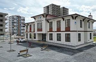 Kentsel Dönüşüm Alanına Bir Sağlık Merkezi...