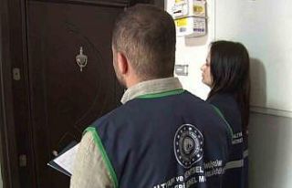 Kentsel Dönüşümde “yarısı bizden” kampanyasında...