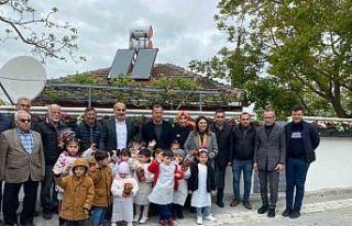 Kentsel Tasarım Proje Tanıtımı Balaban’da yapıldı