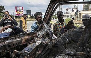 Kenya’da hükümet karşıtı protestolar yeniden...