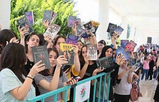 Kepez Kitap Fuarı yoğun ilgi ile sona erdi
