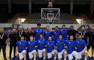 Kepez’de basketbol ateşi yanıyor