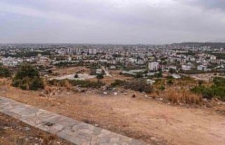 Kepez’den Antalya’ya 450 dönümlük ‘Millet...