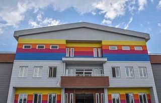 Kepez’den çalışan annelere bir kreş daha