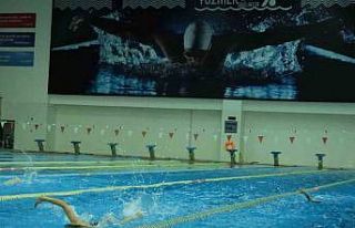 Kepez’in yüzücüleri gururlandırdı