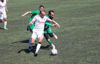 Kepezspor 3 puanı 3 golle aldı