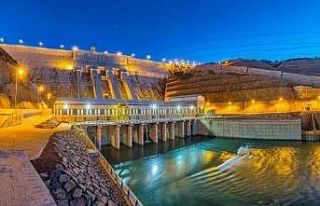 Kepsut Barajı’nda ihale süreci tamamlandı