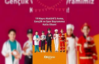 KidZania İstanbul’dan 19 Mayıs kutlaması