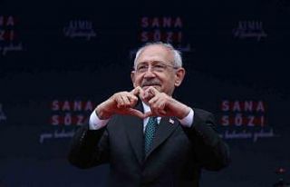 Kılıçdaroğlu: "Gaffar Okkan’ın, Sinan...