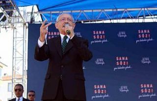 Kılıçdaroğlu’ndan taşeron çalışanlara kadro...