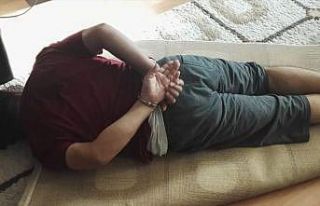 Kılıçdaroğlu’nun Van mitingine giderken "Öcalan"...