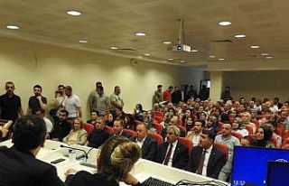 Kilis Milletvekili Ahmet Salih Dal, mazbatasını...