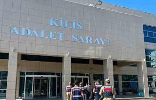 Kilis’te DEAŞ operasyonu: 2 tutuklama