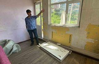Kiraya verdiği evine 6 yıl sonra girdi, gördüğü...