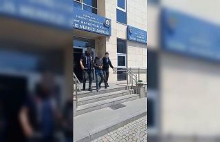 Kırklareli’nde 15 yıl kesinleşmiş cezası bulunan...