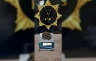 Kırklareli’nde 2 şüpheli uyuşturucudan tutuklandı