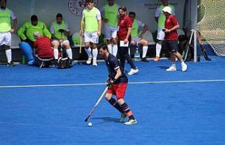 Kırklareli’nde Çim Hokeyi Kulüpler Avrupa Şampiyonası’nda...