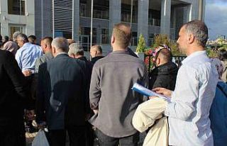 Kırklareli’nde oylar YSK’ya teslim ediliyor