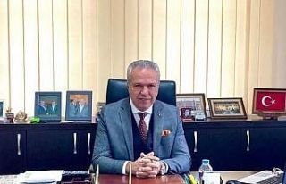 Kırklareli’nin Pehlivanköy Belediye Başkanı...