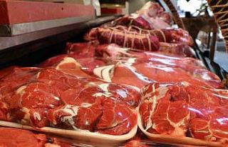 Kırmızı et üretimi 2022’de yüzde 12,3 arttı