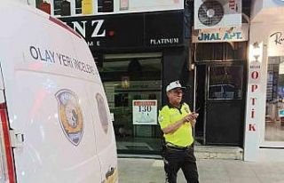 Kırşehir’de bir kadın yaşadığı evde bıçaklanmış...