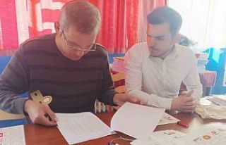 Kırşehir’de merkeze bağlı köyler AK Parti dedi