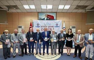 Kitap şehri Denizli