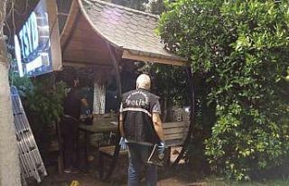 Kız kardeşinin düğününde silahlı saldırıda...