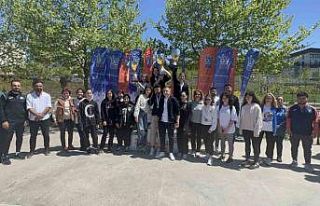 Kızlar patende İstanbul şampiyonu belli oldu