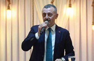 Kocaeli Büyükşehir Belediye Başkanı Büyükakın:...