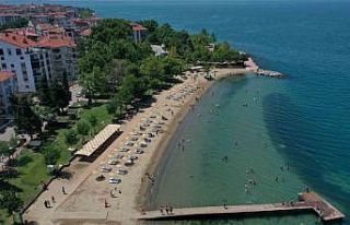 Kocaeli’de 2023 yazında "9 mavi bayrak"...