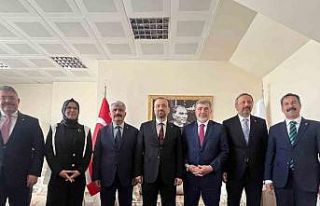 Kocaeli’de AK Parti milletvekilleri mazbatalarını...