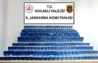 Kocaeli’de çok sayıda tarihi eser ve binlerce...