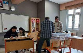 Kocaeli’de oy verme işlemi sona erdi