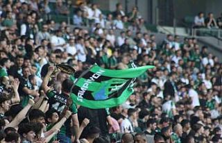 Kocaelispor şampiyonluğunu ilan etti