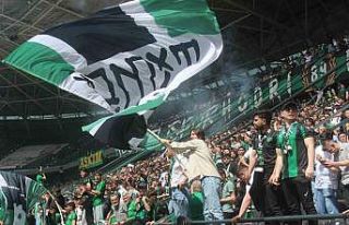 Kocaelisporlular şampiyonluğu kutlayamadı