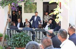 Kocaispir: “Hedeflerimize emin adımlarla yürüyeceğiz”