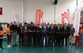 Koçarlı Robofest Yarışması renkli görüntülere...