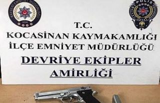 Kocasinan’da 26 Faili Meçhul Olay Aydınlatıldı