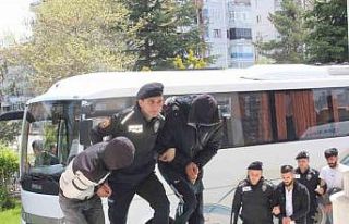 ’Kökünü Kurutma’ operasyonunda yakalanan 112...