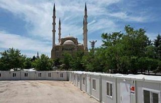 Konteynerler ikinci tur seçimlerine hazır