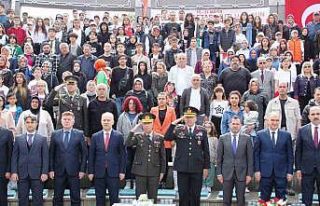 Konya’da 19 Mayıs kutlamaları