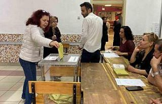 Konya’da 2. tur için oy kullanma işlemi başladı