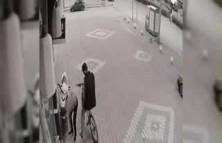 Konya’da motosiklet hırsızı 9 şahıs yakalandı