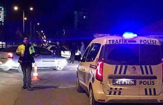 Konya’da otomobil ile motosiklet çarpıştı: 1...