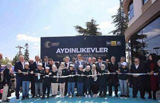 Konya’daki 20. Bilgehane dualarla açıldı