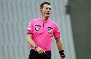 Konyaspor-Kayserispor maçını Numanoğlu yönetecek