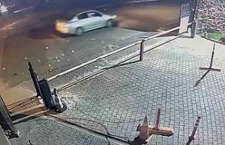 Kopyaladığı logo ile el ilanı bastırarak dağıtan...