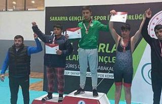 Körfezli Erkan Türkiye Şampiyonası’na katılacak