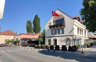 Kosova’da Türk vatandaşları sandık başına...